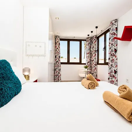 Villa Tisalaya - By Az Puerto del Carmen (Lanzarote)